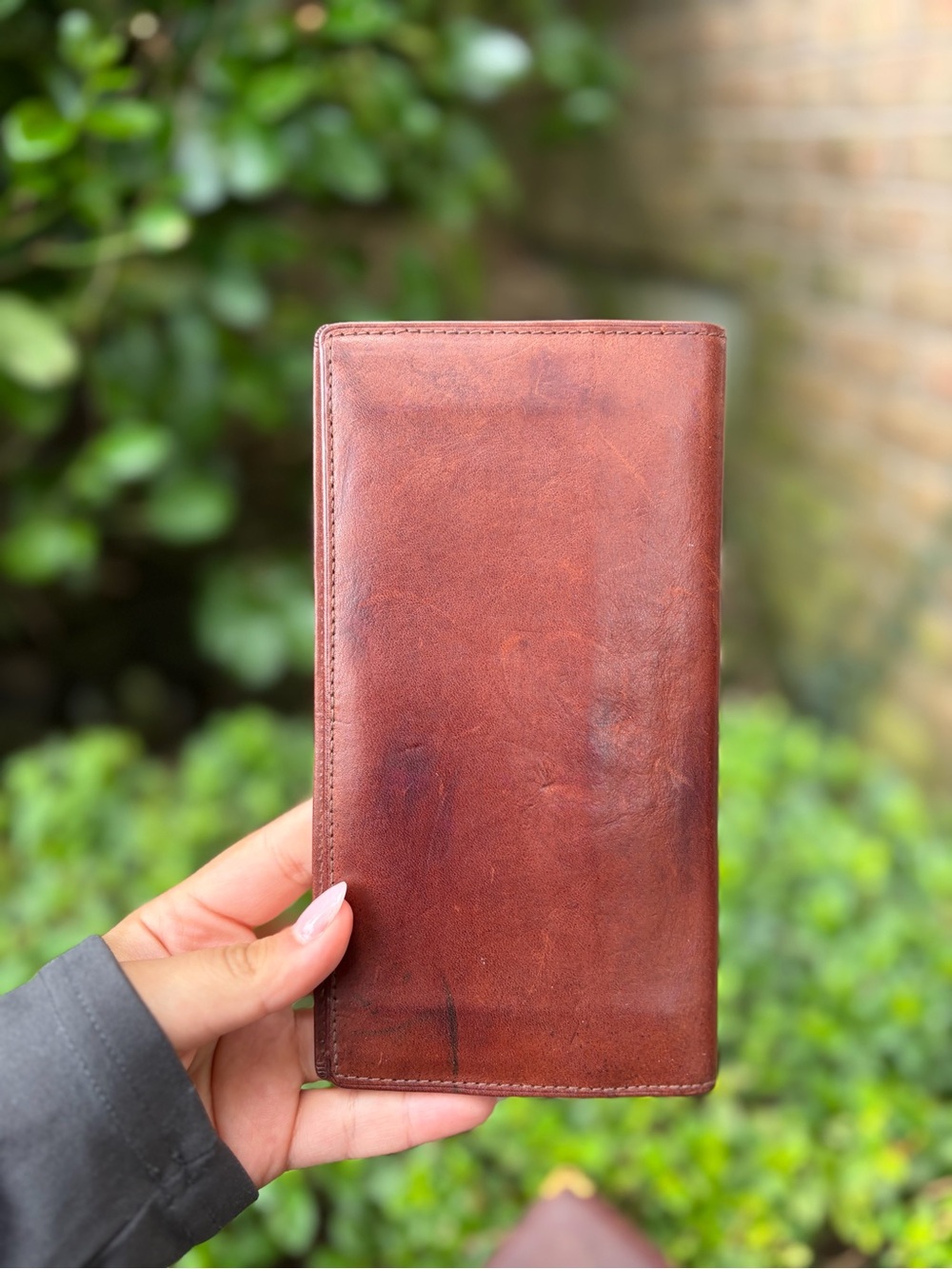 Free Polo Wallet Giveaway Follow IG @Thebagriculture - Picture 1 of 1